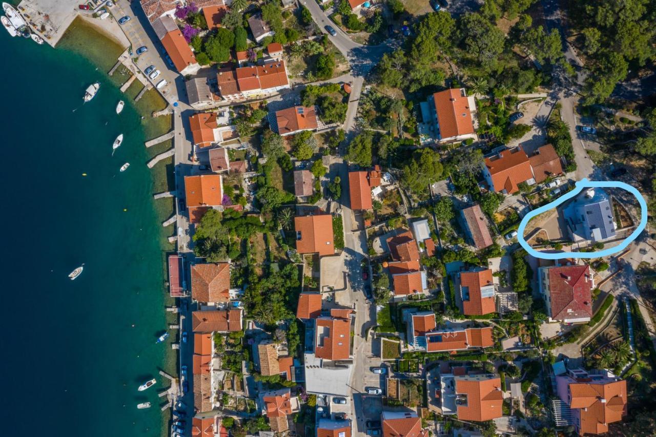 Cikat Bay Residence Mali Lošinj Exterior foto