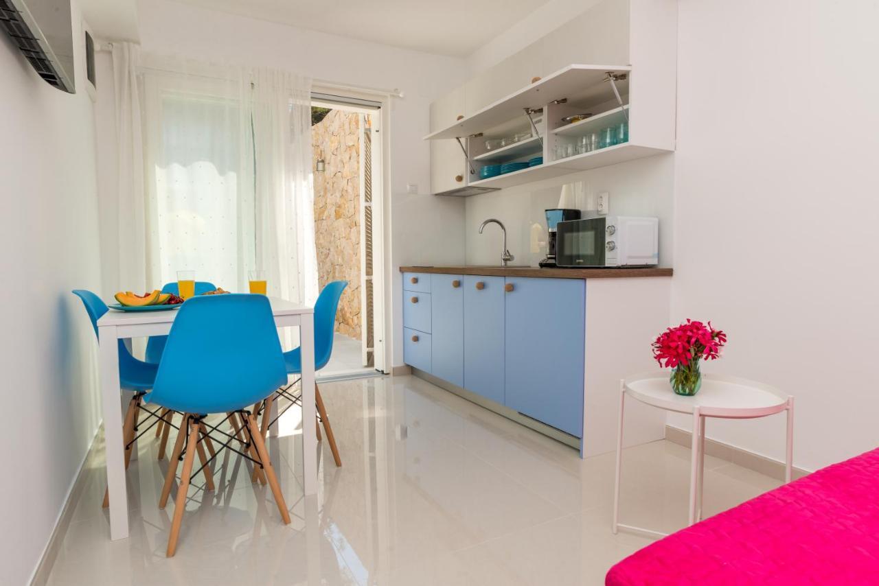 Cikat Bay Residence Mali Lošinj Exterior foto