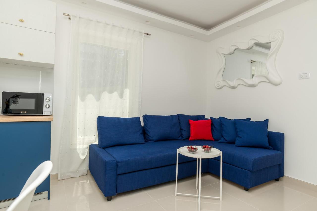 Cikat Bay Residence Mali Lošinj Exterior foto